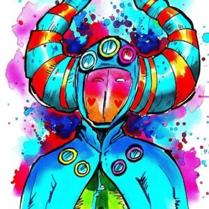 Indumentaria Carnavalera